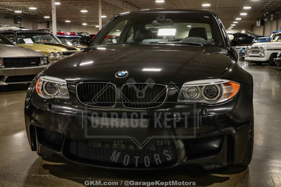 2011 BMW 1M