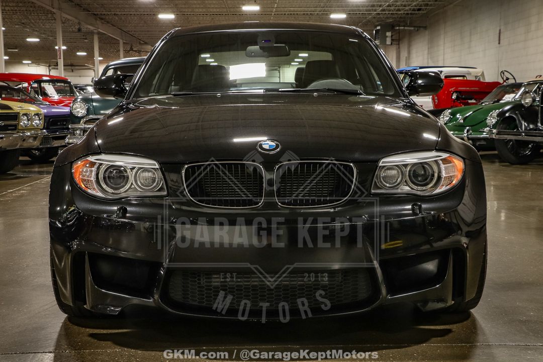 2011 BMW 1M