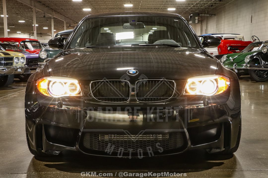 2011 BMW 1M
