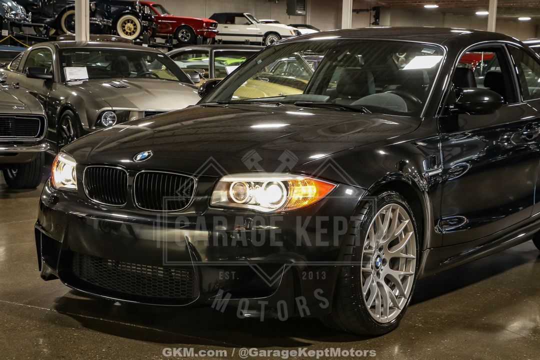 2011 BMW 1M