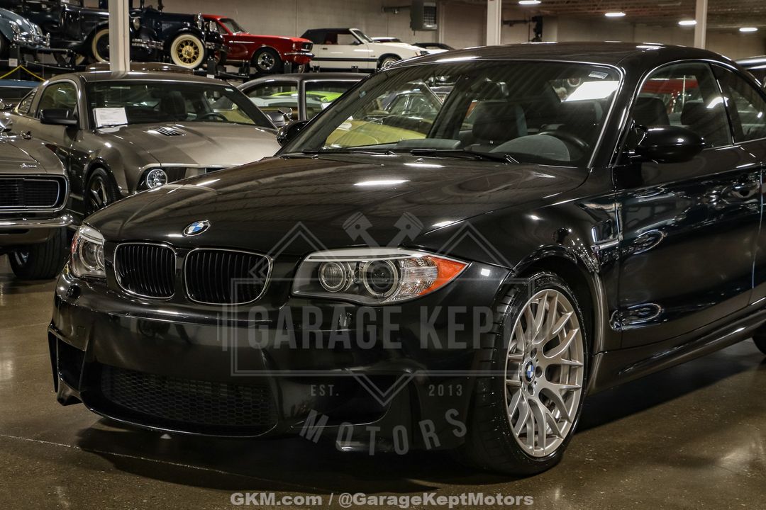 2011 BMW 1M