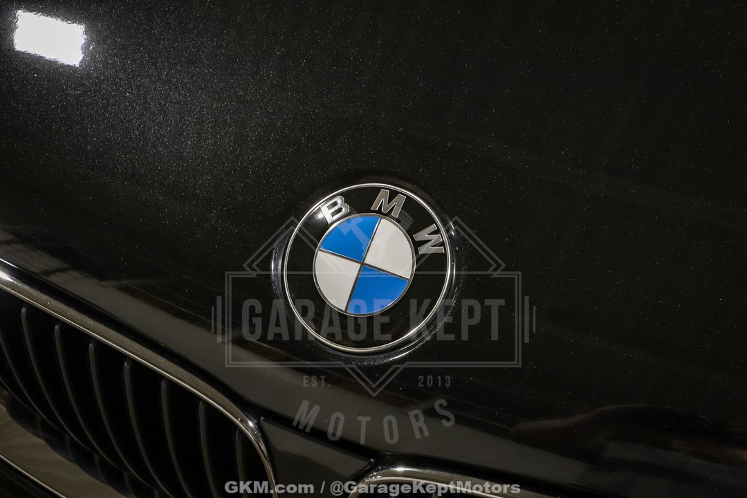 2011 BMW 1M