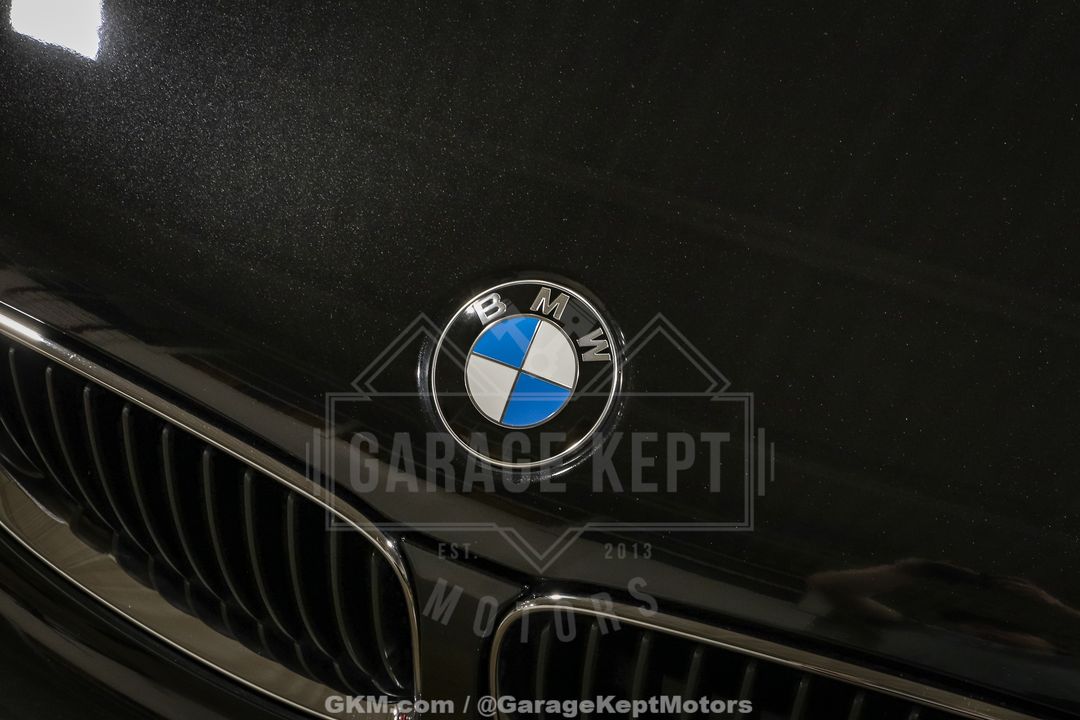 2011 BMW 1M