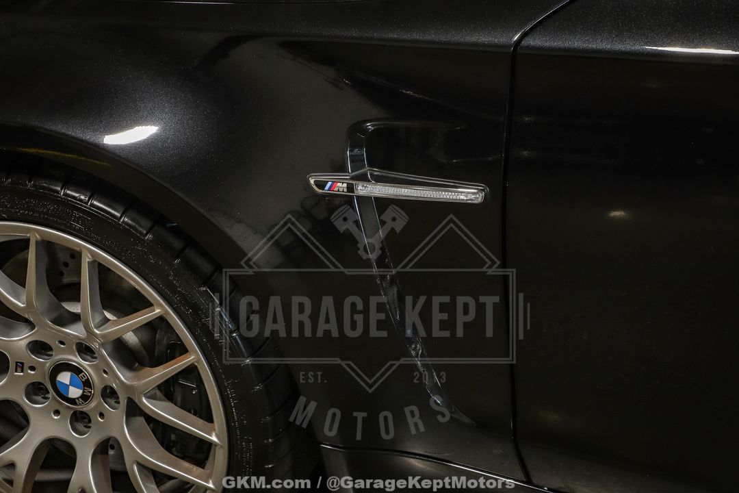 2011 BMW 1M