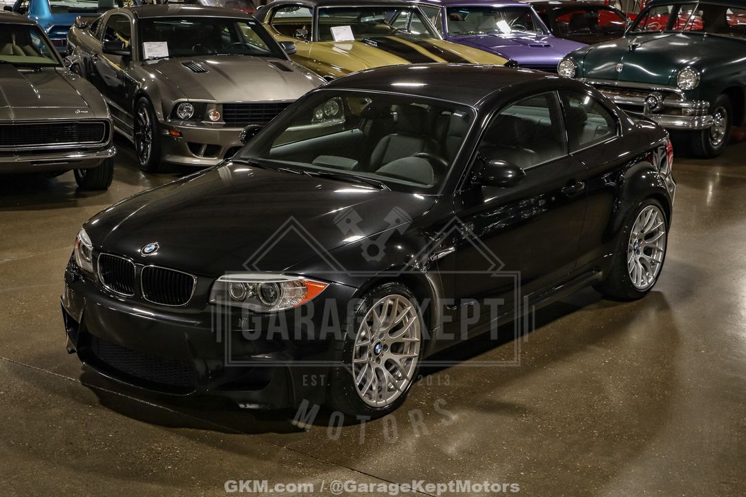 2011 BMW 1M