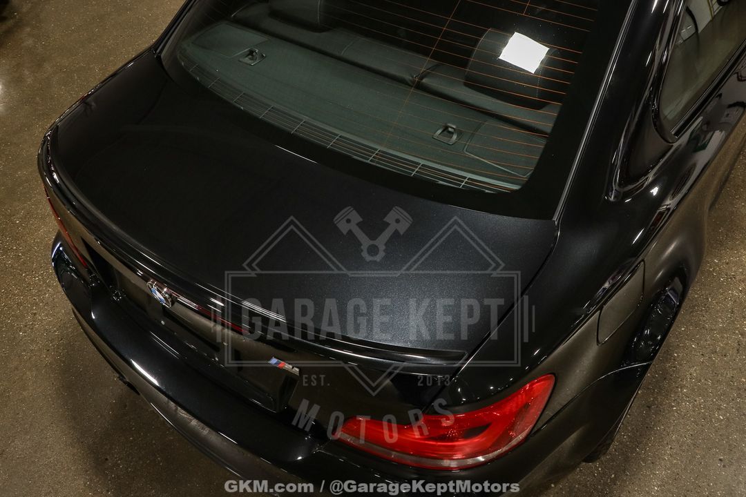 2011 BMW 1M