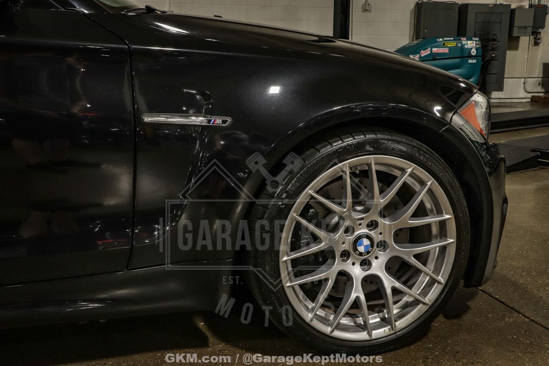 2011 BMW 1M