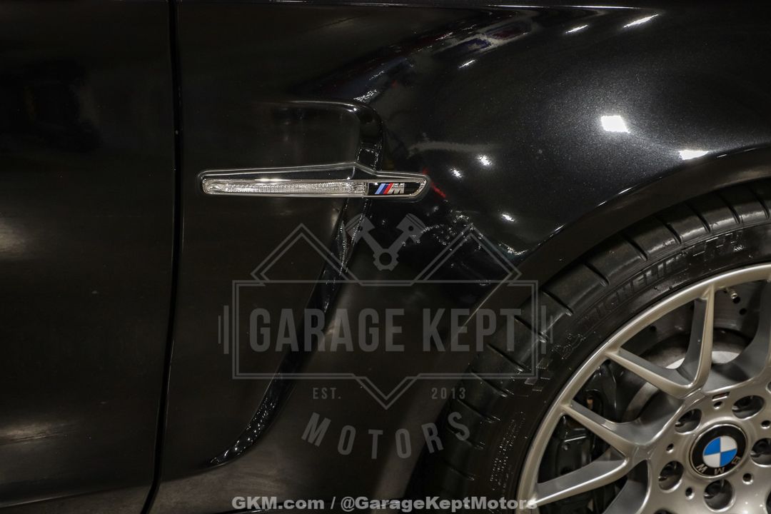 2011 BMW 1M