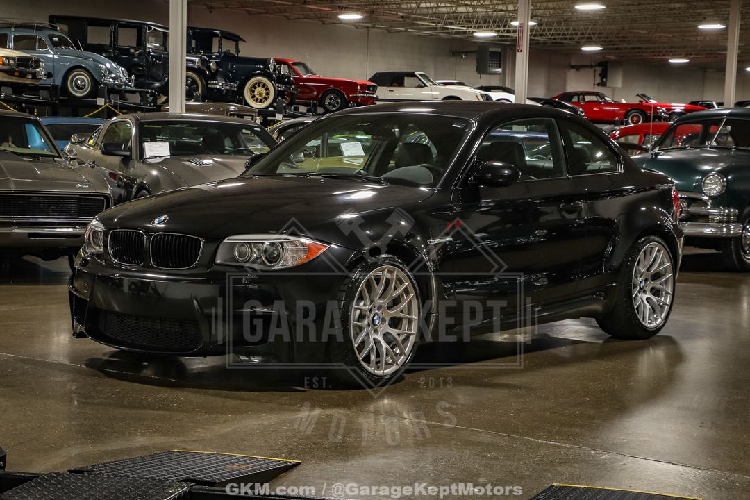 2011 BMW 1M