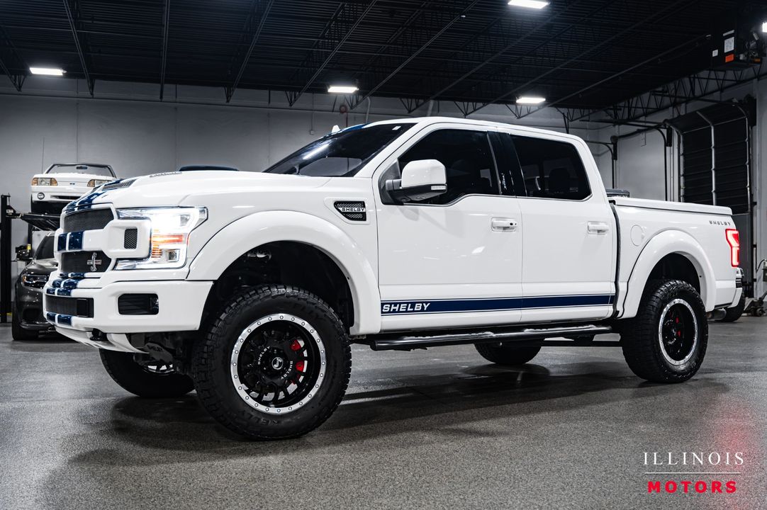 2018 Ford F-150