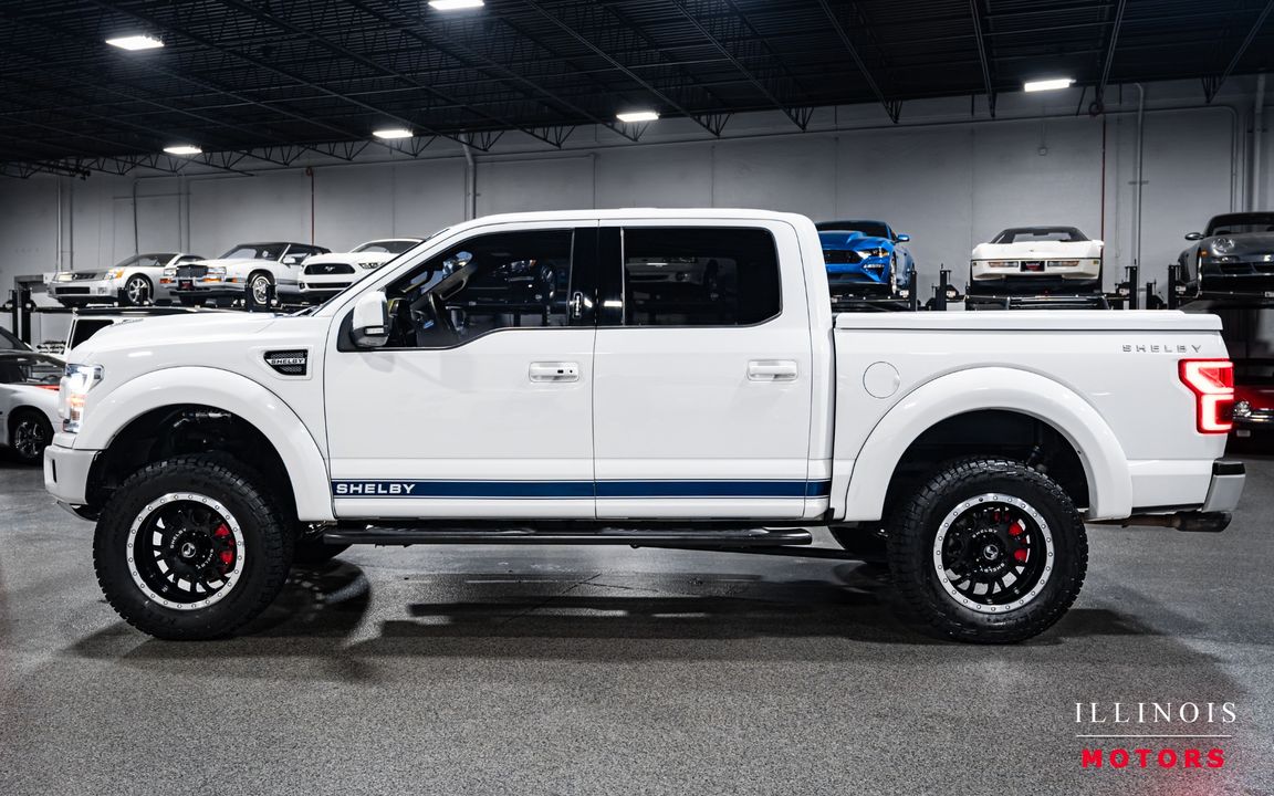 2018 Ford F-150