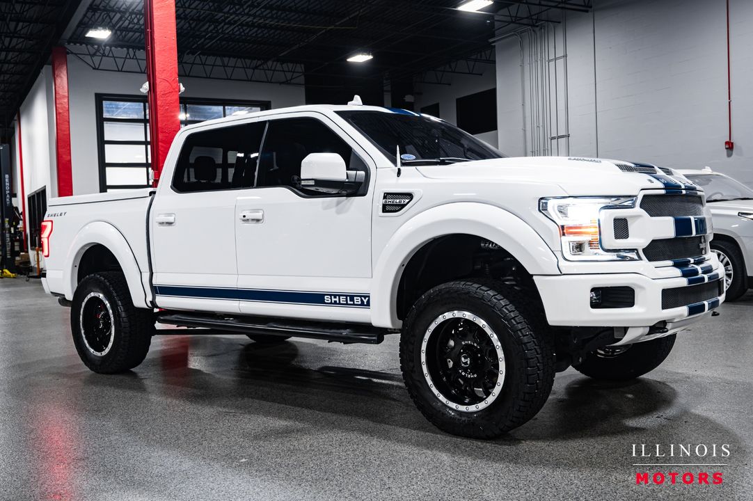 2018 Ford F-150