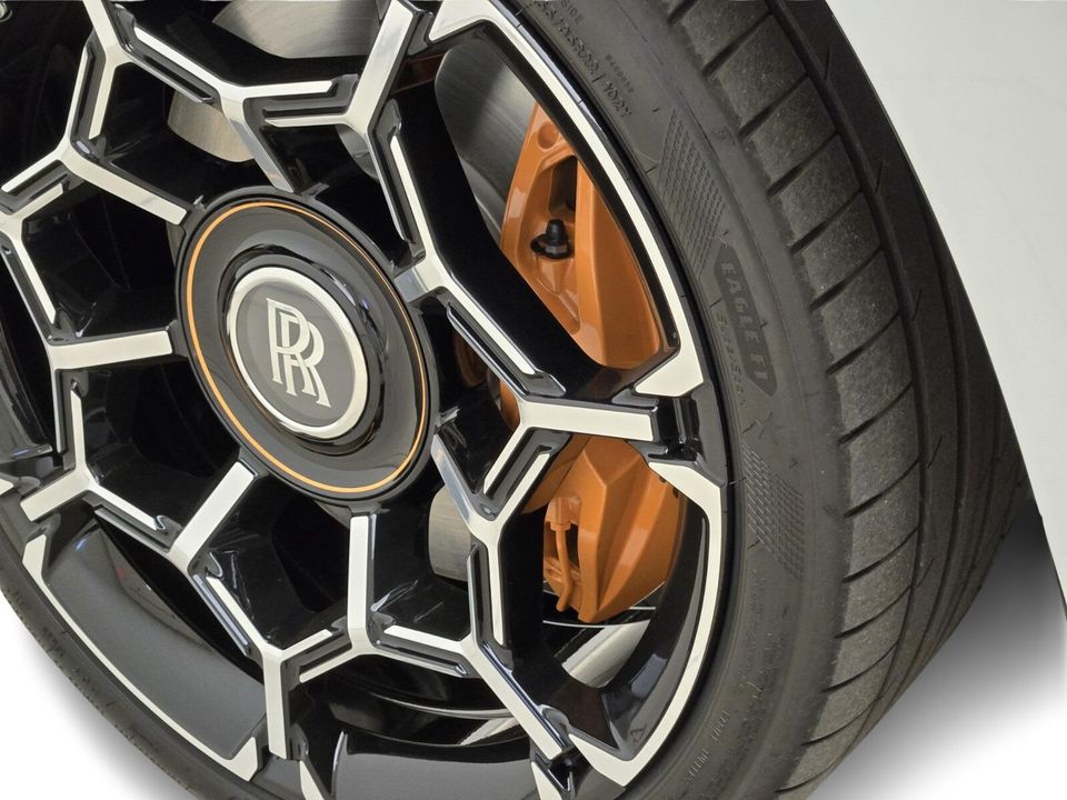 2025 Rolls-Royce Ghost
