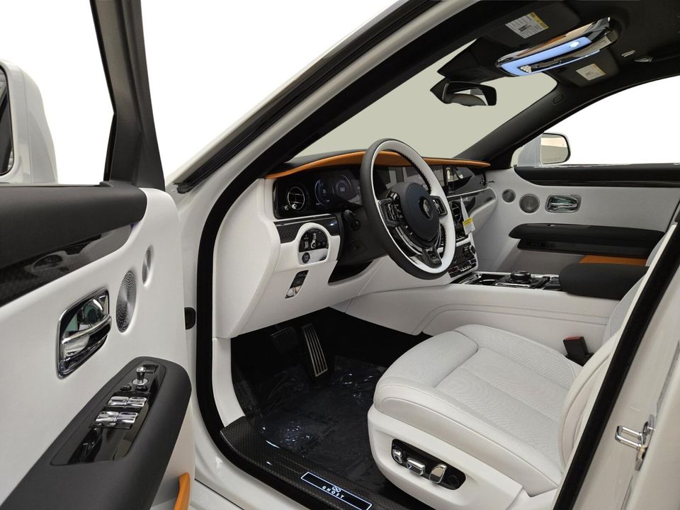 2025 Rolls-Royce Ghost