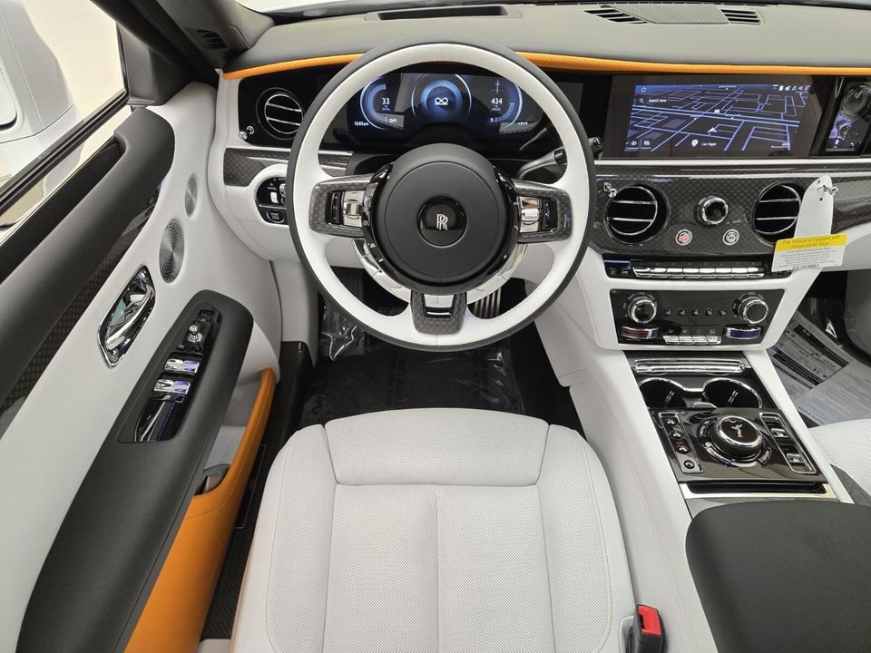 2025 Rolls-Royce Ghost