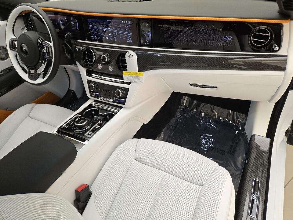 2025 Rolls-Royce Ghost