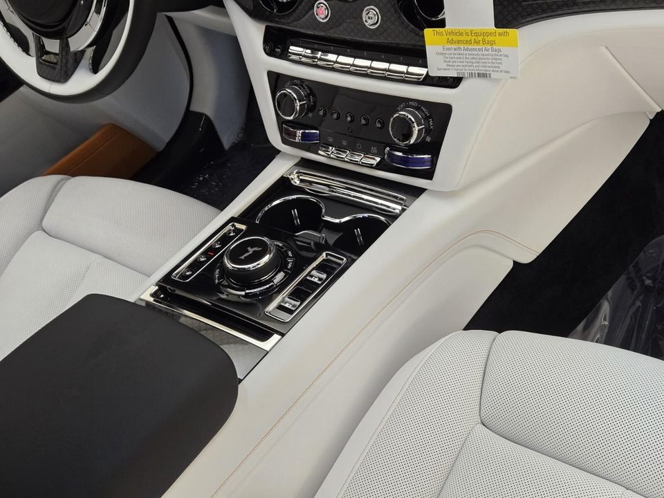 2025 Rolls-Royce Ghost