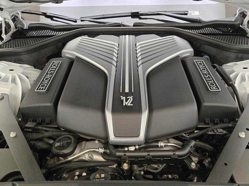 2025 Rolls-Royce Ghost