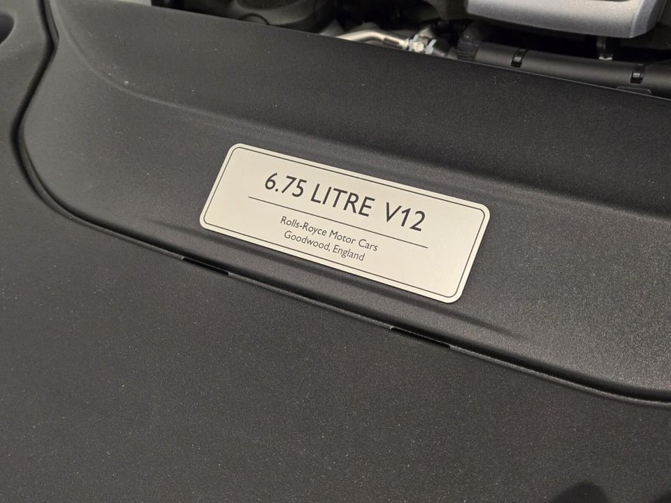 2025 Rolls-Royce Ghost