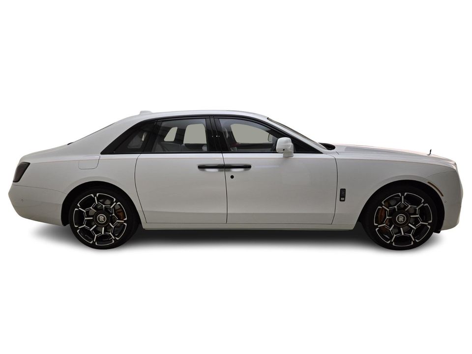 2025 Rolls-Royce Ghost