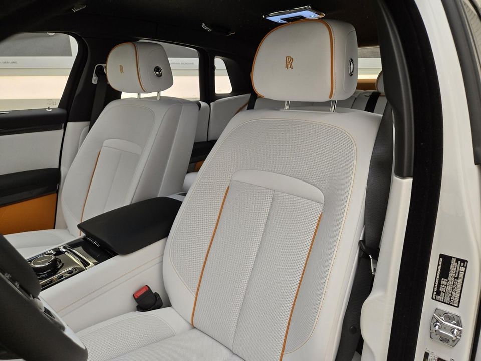 2025 Rolls-Royce Ghost