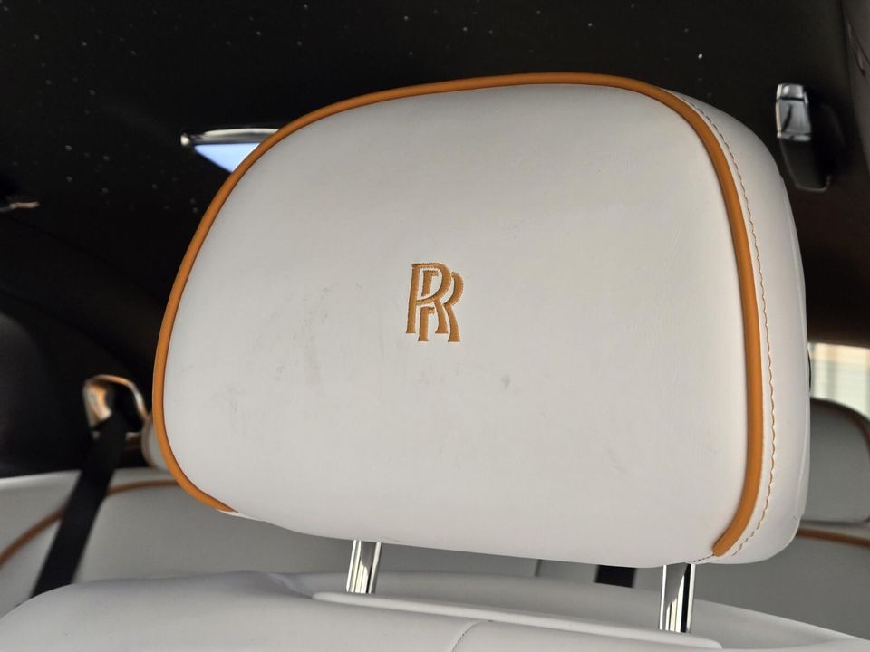 2025 Rolls-Royce Ghost