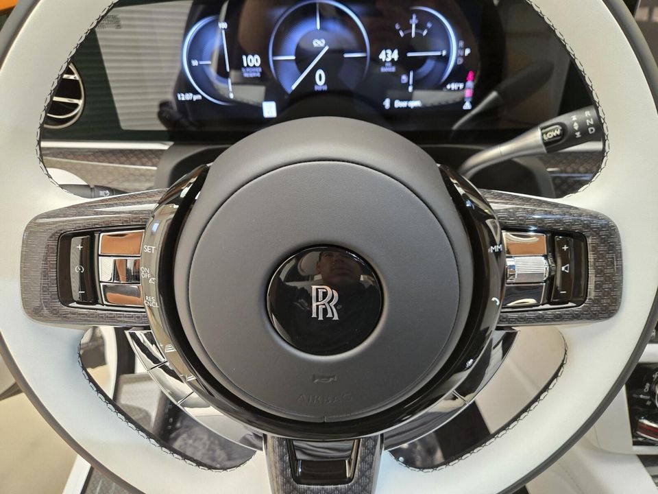 2025 Rolls-Royce Ghost