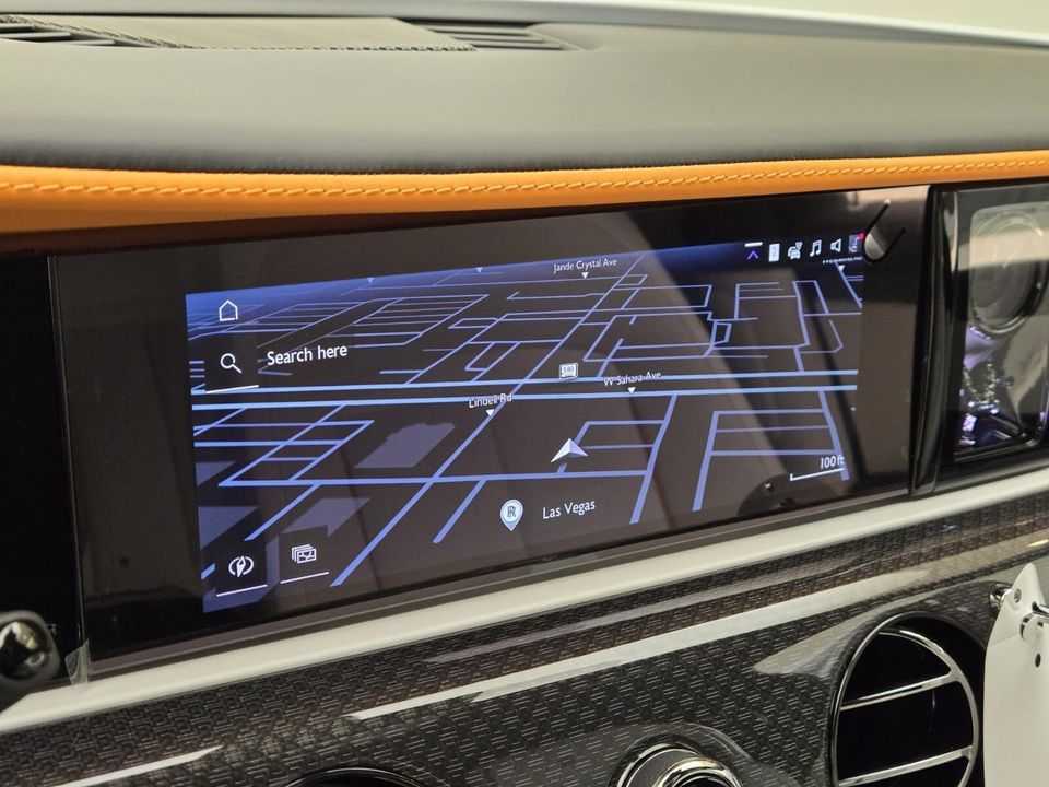 2025 Rolls-Royce Ghost