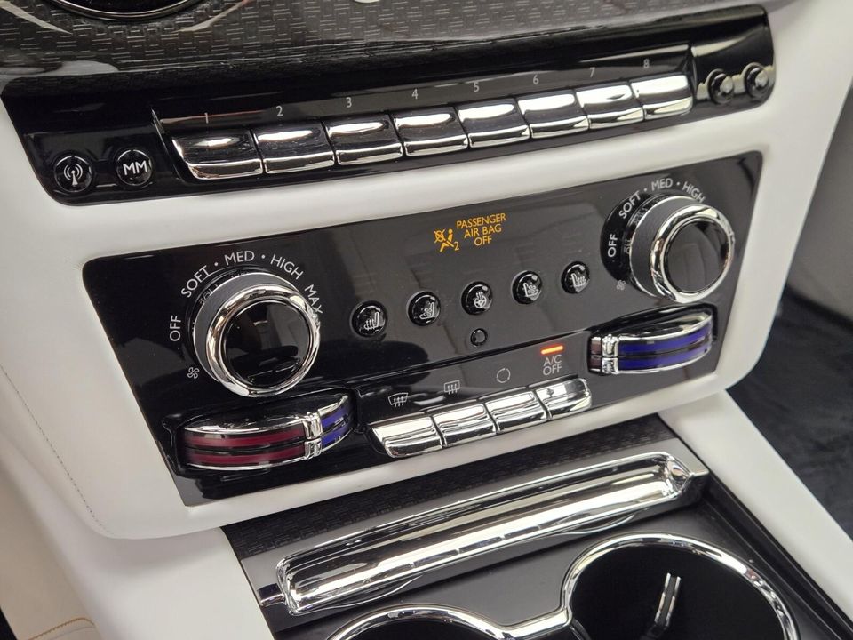 2025 Rolls-Royce Ghost