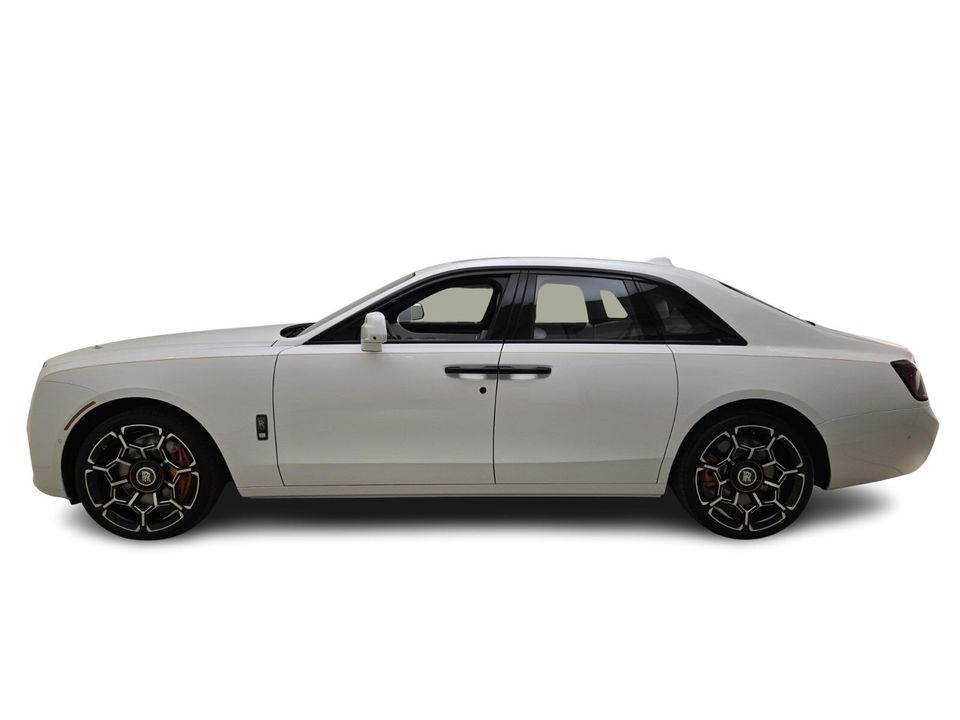 2025 Rolls-Royce Ghost