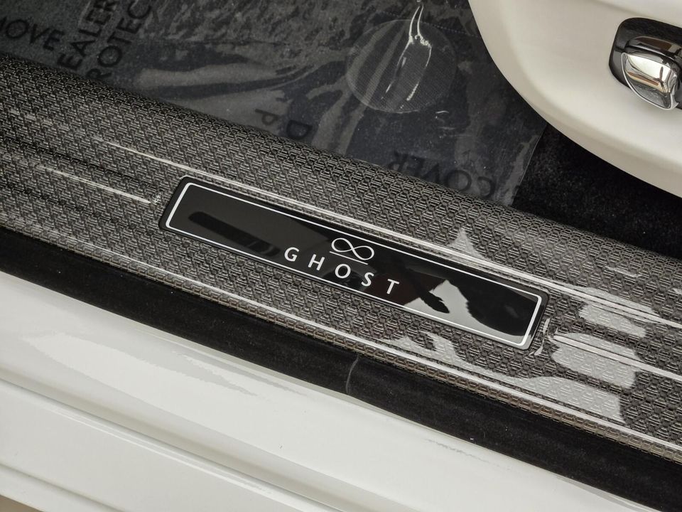 2025 Rolls-Royce Ghost