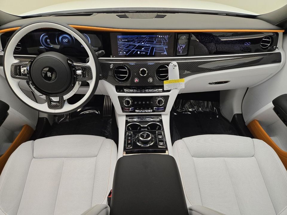 2025 Rolls-Royce Ghost