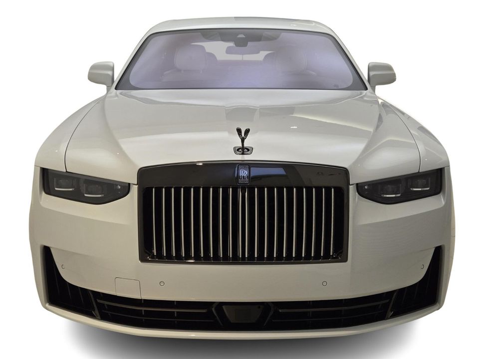 2025 Rolls-Royce Ghost