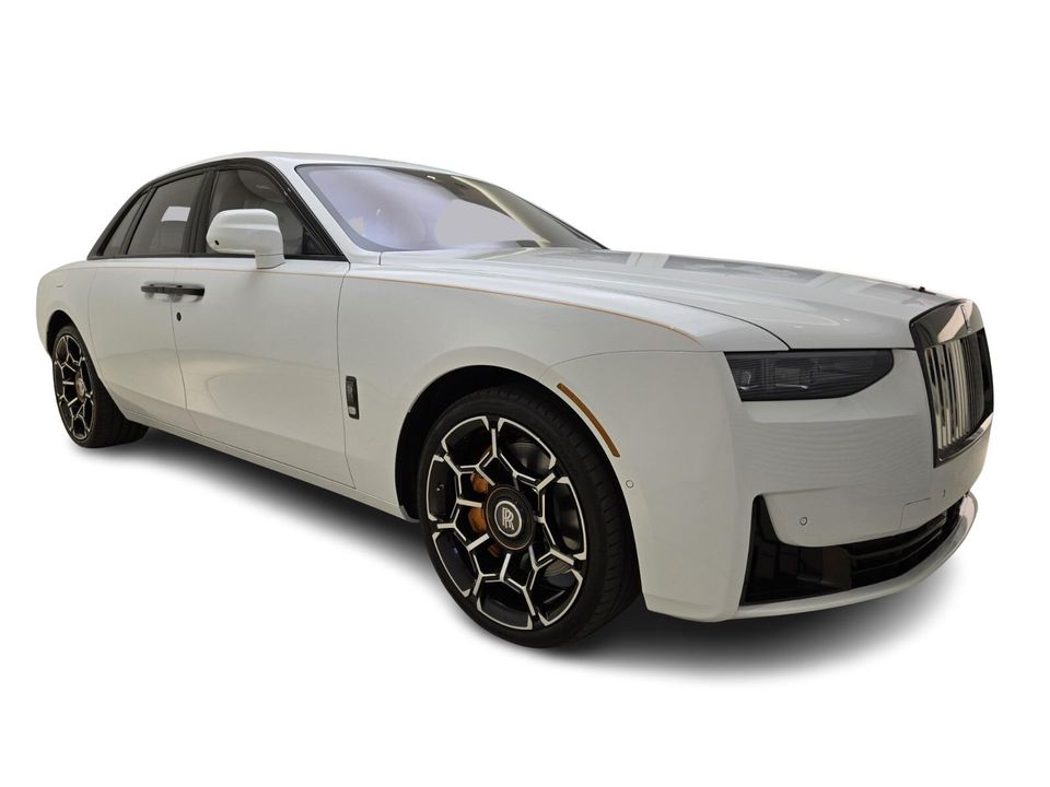 2025 Rolls-Royce Ghost