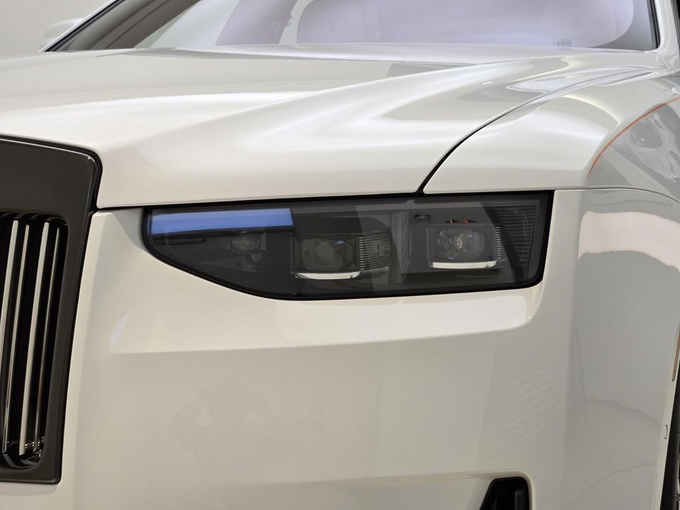 2025 Rolls-Royce Ghost