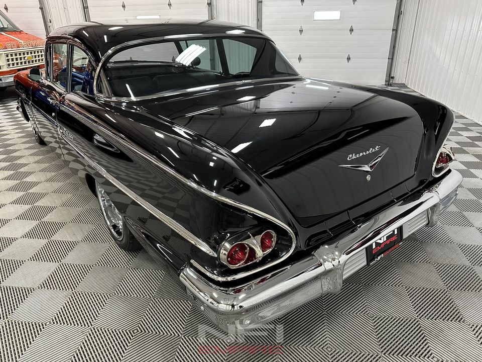 1958 Chevrolet Delray