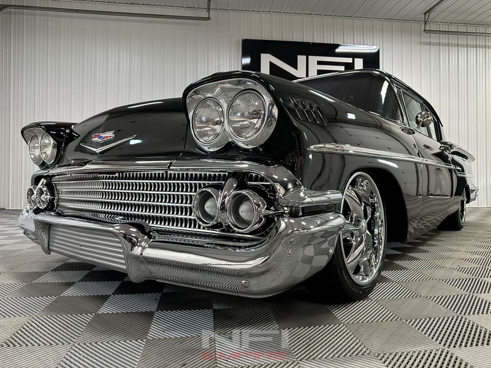1958 Chevrolet Delray