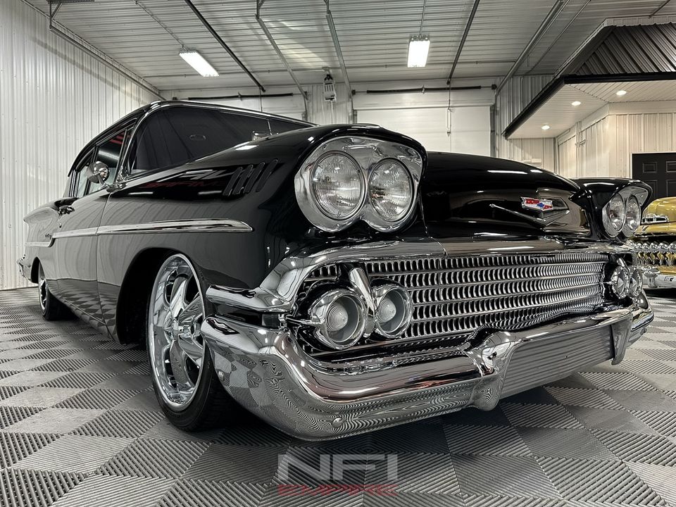 1958 Chevrolet Delray