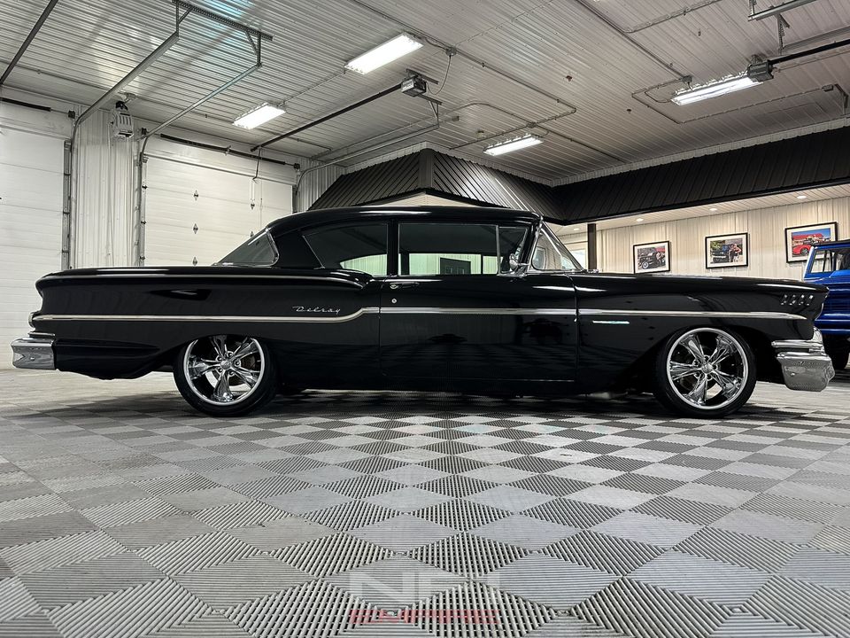 1958 Chevrolet Delray