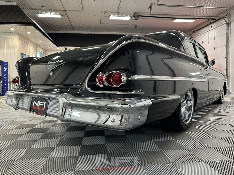 1958 Chevrolet Delray