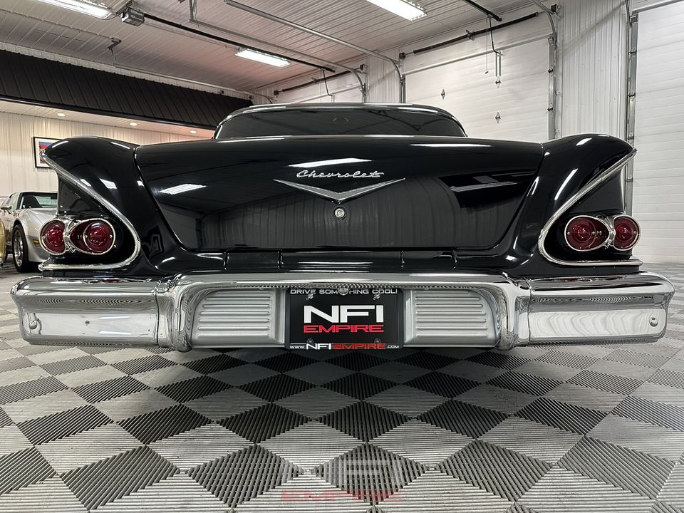 1958 Chevrolet Delray