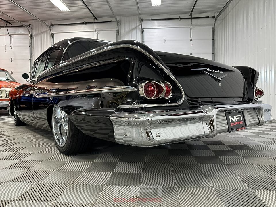 1958 Chevrolet Delray