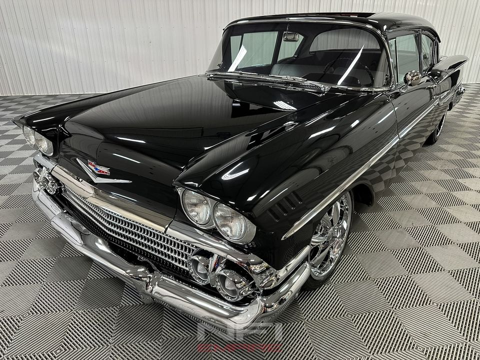 1958 Chevrolet Delray