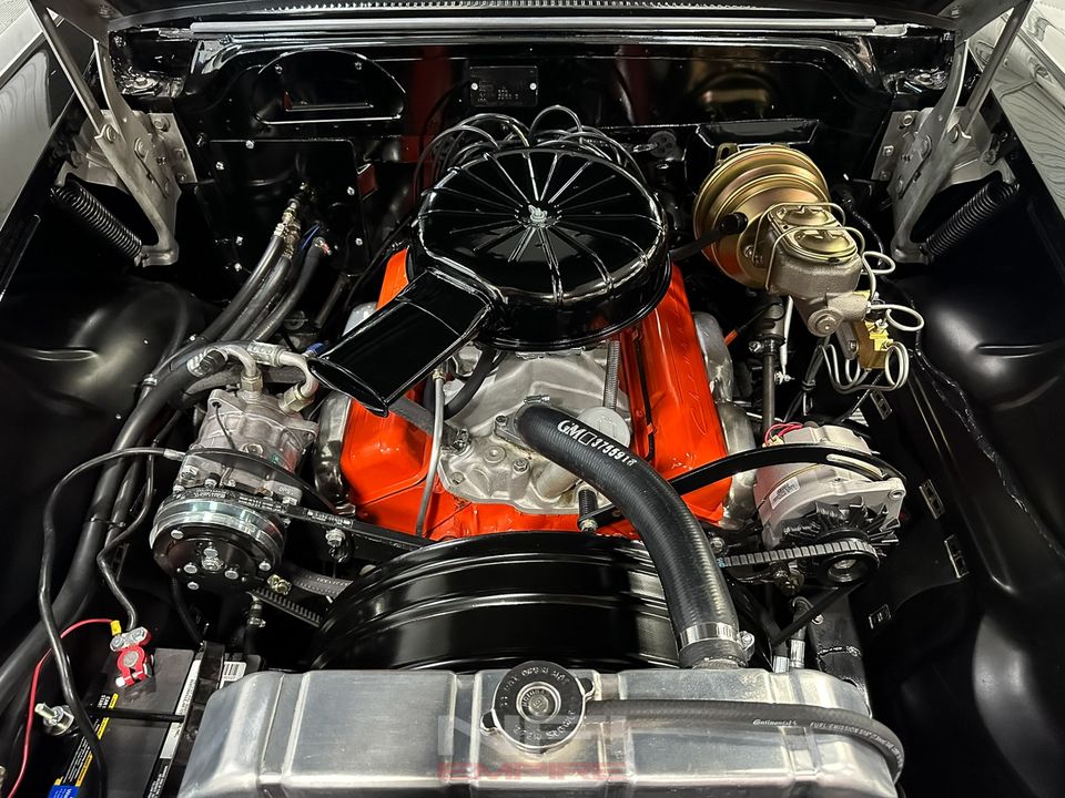 1958 Chevrolet Delray