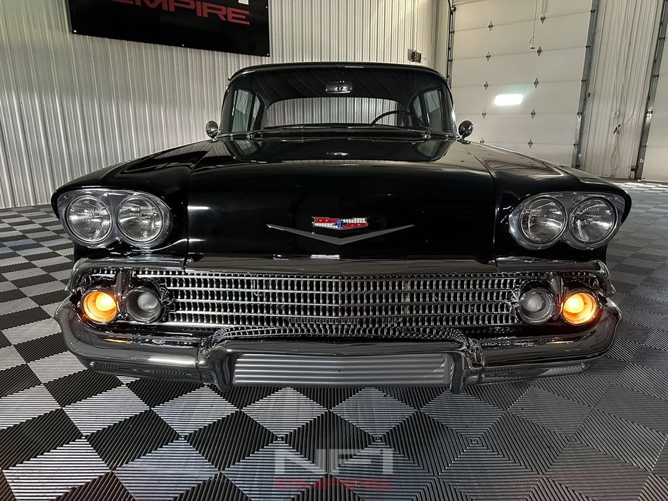1958 Chevrolet Delray