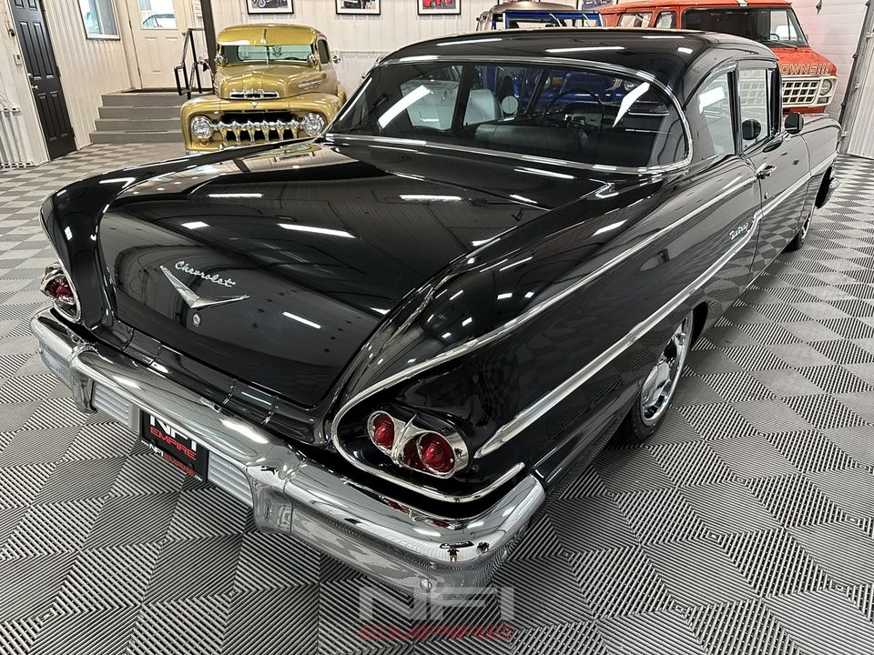 1958 Chevrolet Delray