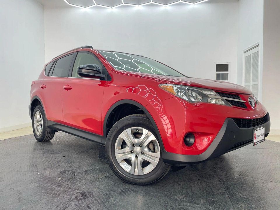 2015 Toyota RAV4