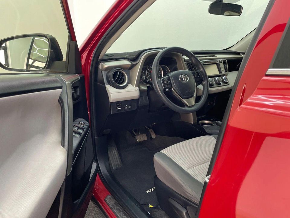 2015 Toyota RAV4