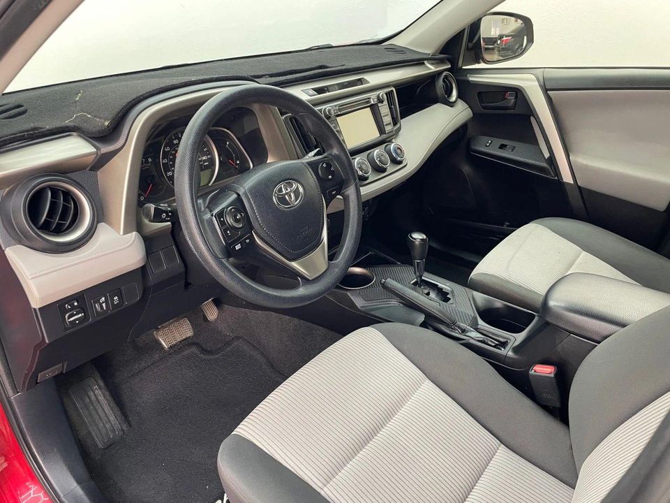 2015 Toyota RAV4