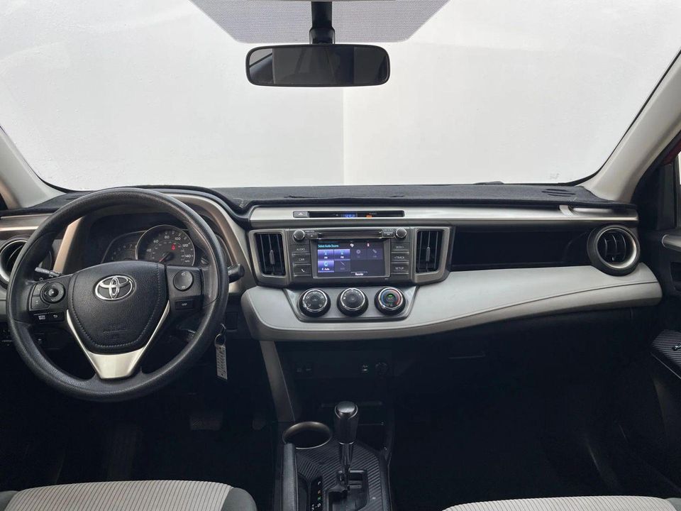 2015 Toyota RAV4